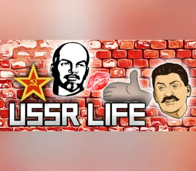USSR Life — Steam, Standard