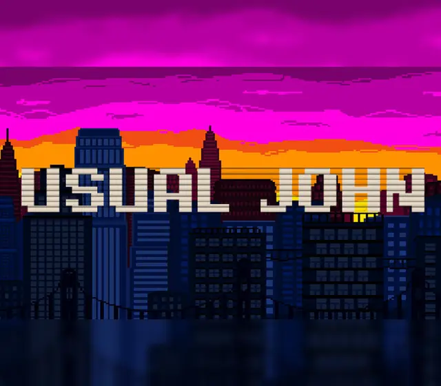 Usual John — Steam, Standard