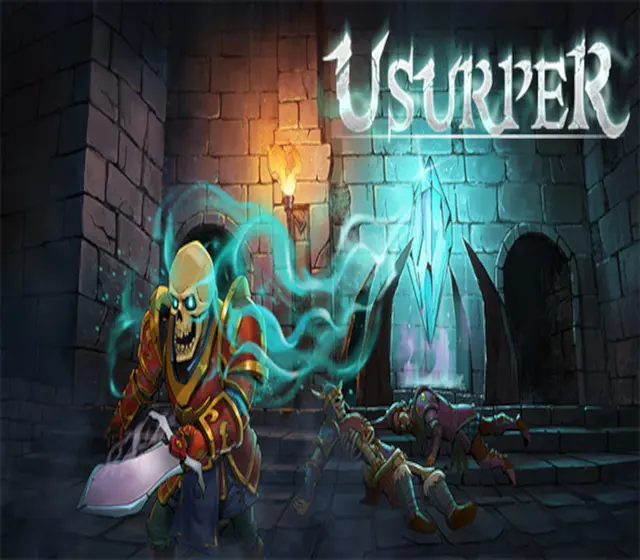 Usurper: Soulbound — Steam, Standard
