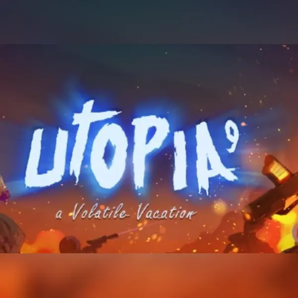 UTOPIA 9 - A Volatile Vacation — Steam, Standard