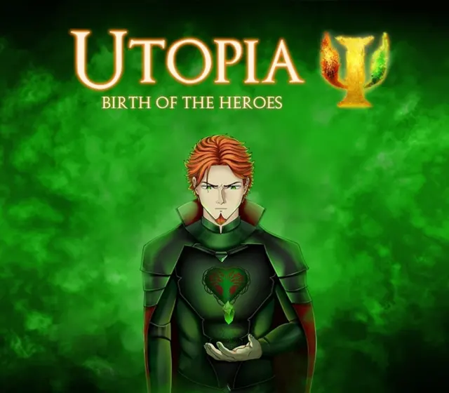Utopia: Birth of The Heroes — Steam, Standard