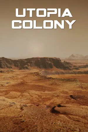 Utopia Colony — Steam, Standard