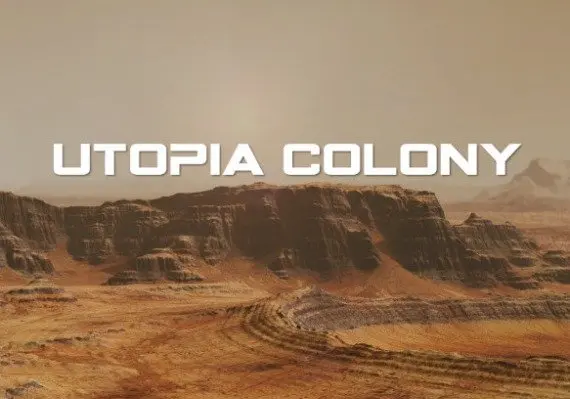 Utopia Colony EN — Steam, Standard