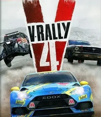 V-Rally 4 — Steam, Standard