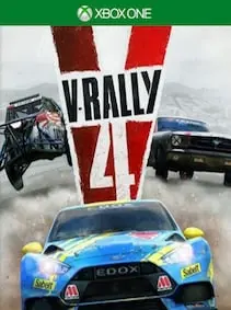 V-Rally 4 — Xbox One, Standard