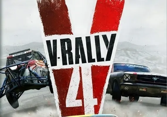V-Rally 4 Day One Edition — Steam, Day One