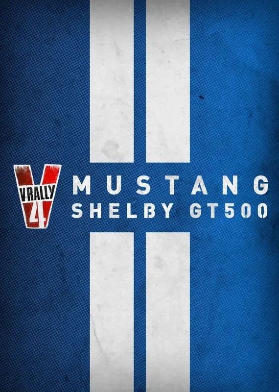 V-Rally 4 - Ford Shelby GT500 (DLC) — Steam, Standard