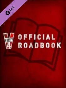 V-Rally 4 - Roadbook — Steam, Standard