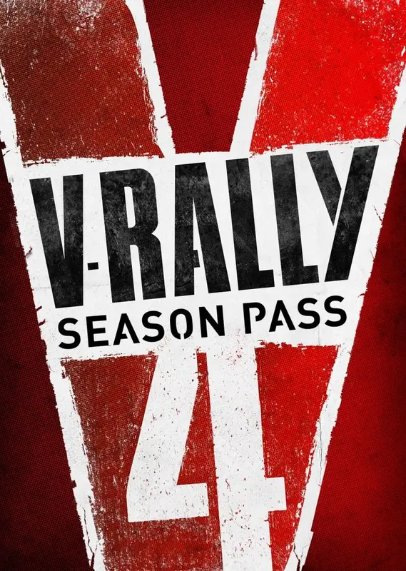 V-Rally 4 Season Pass (DLC) — PlayStation 4, Standard