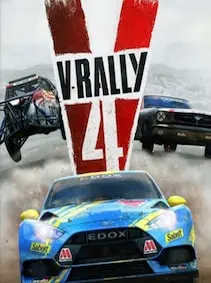 V-Rally 4 — Steam, Standard