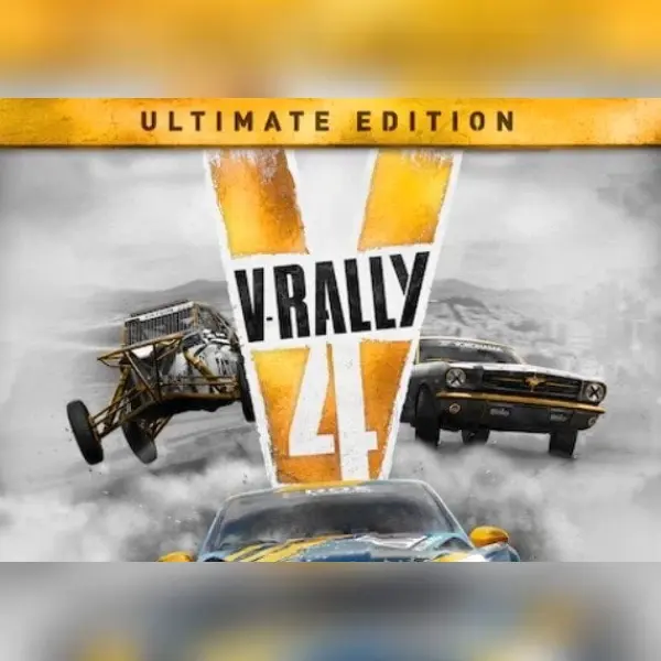 V-Rally 4 Ultimate Edition — Xbox One / Xbox Series X|S, Ultimate Edition