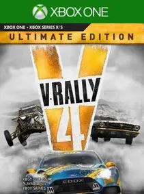 V-Rally 4 | Ultimate Edition — Xbox One, Ultimate Edition