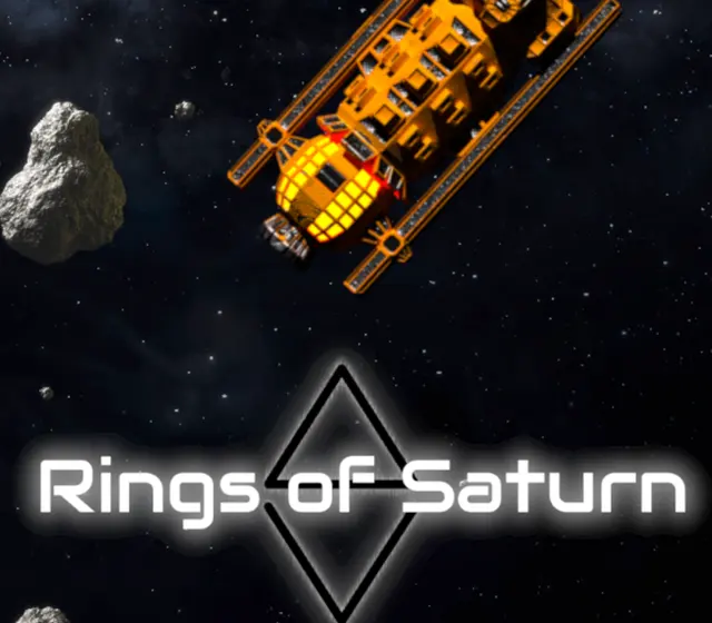 ΔV: Rings of Saturn — Steam, Standard