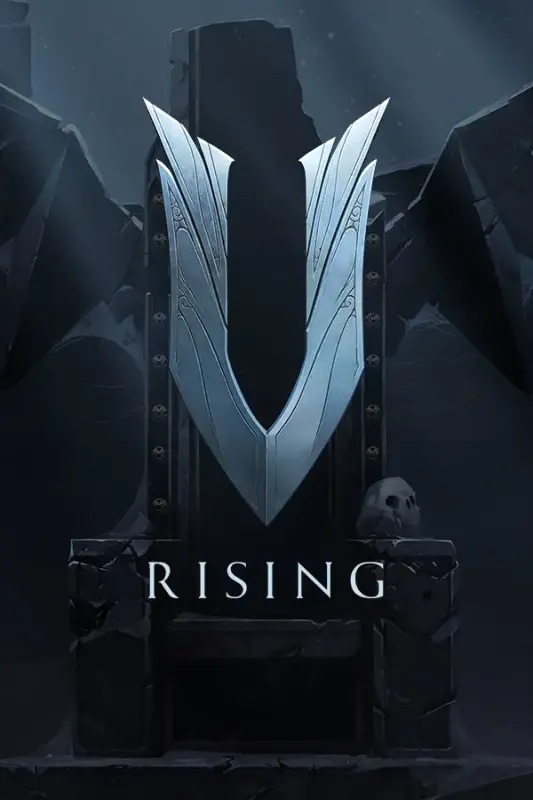V Rising — Steam, Standard