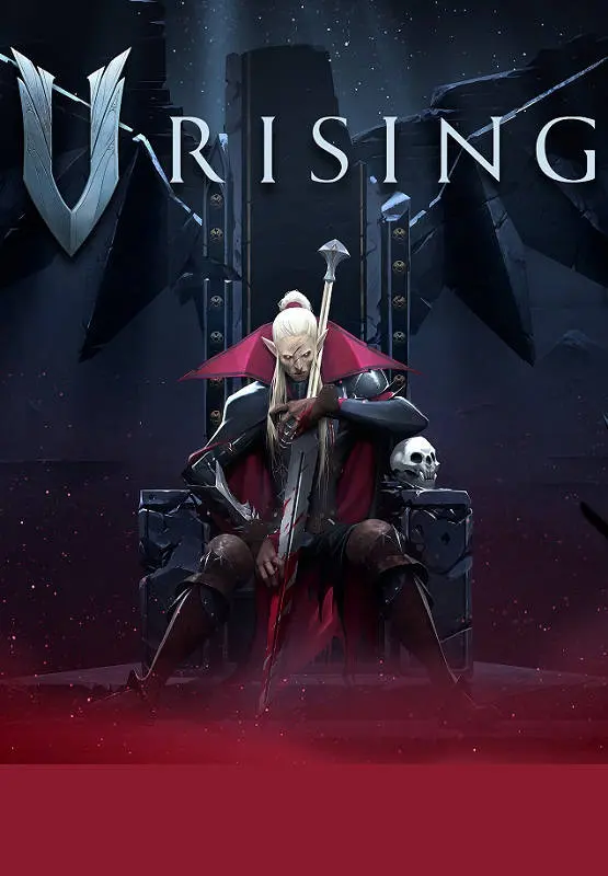V Rising Complete Bundle — Steam, Complete Bundle