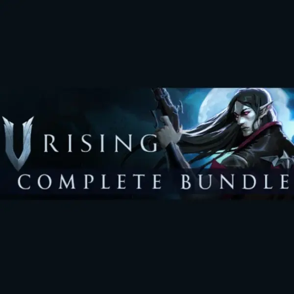 V Rising + DLC Bundle — Steam, Standard
