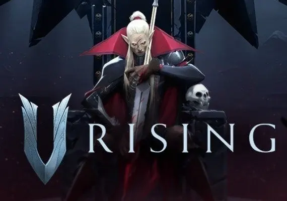 V Rising - DLC Bundle EN — Steam, Standard