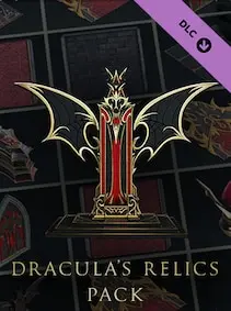 V Rising - Dracula's Relics Pack — Steam, Standard