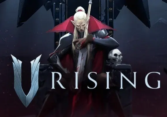 V Rising EN/DE/FR/RU/ZH — Steam, Standard