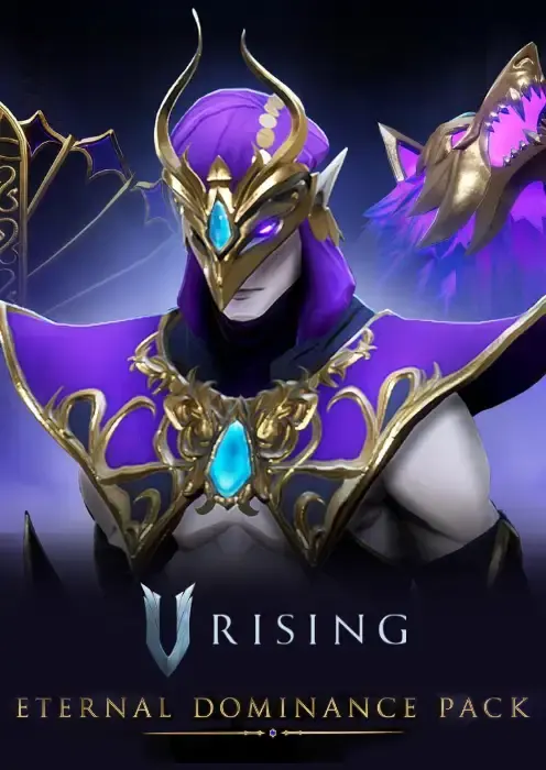 V Rising - Eternal Dominance Pack DLC — Steam, Standard
