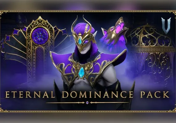V Rising - Eternal Dominance Pack DLC EN/DE/FR/RU/ZH — Steam, Standard