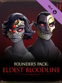 V Rising - Founder's Pack: Eldest Bloodline — Steam, Founder's Pack