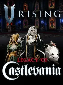 V Rising | Legacy of Castlevania Premium Bundle — Steam, Premium Bundle