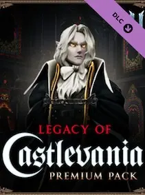 V Rising: Legacy of Castlevania - Premium Pack — Steam, Premium Pack