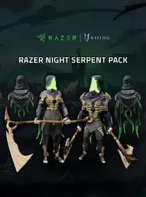 V Rising - Razer Serpent Pack — Steam, Standard