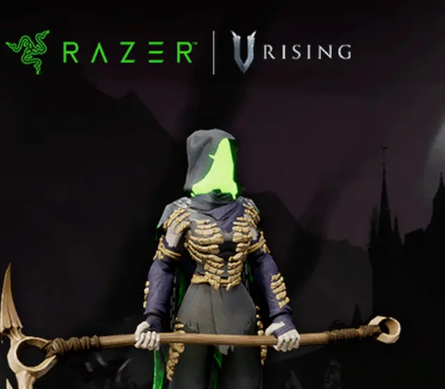 V Rising - Razer Serpent Pack DLC — Steam, Standard