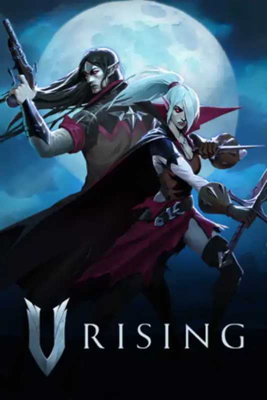 V Rising - Razer Serpent Pack DLC — Steam, Standard