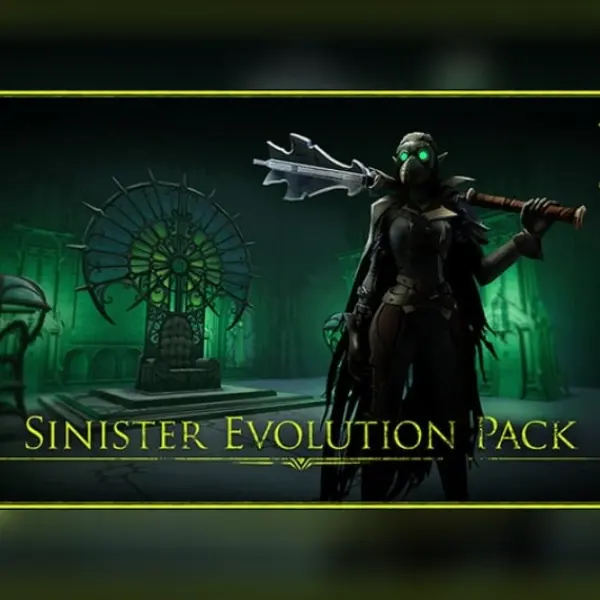 V Rising - Sinister Evolution Pack (DLC) — Steam, Standard