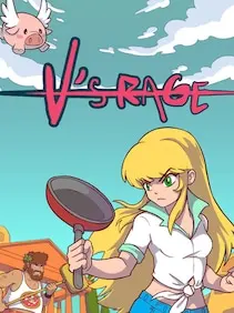 V's Rage — Steam, Standard