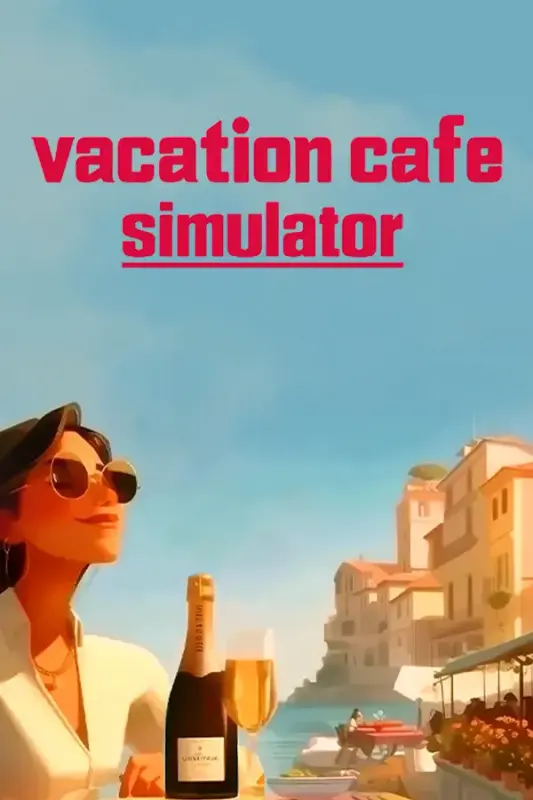 Vacation Cafe Simulator — Steam, Standard