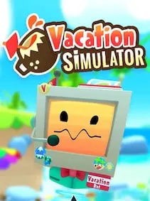 Vacation Simulator — Steam, Standard