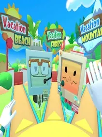 Vacation Simulator — Steam, Standard