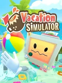 Vacation Simulator — Steam, Standard