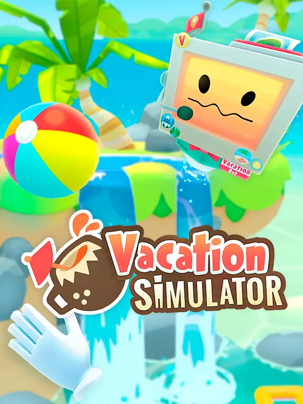 Vacation Simulator — Steam, Standard