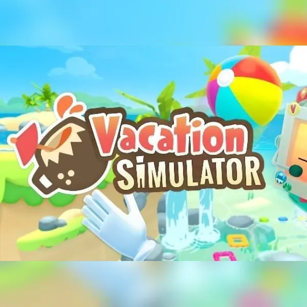 Vacation Simulator [VR] — Steam, Standard