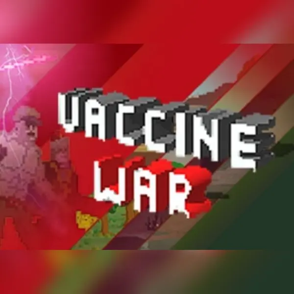 Vaccine War — Steam, Standard