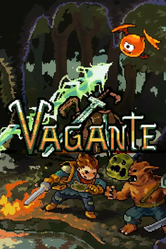 Vagante — Steam, Standard