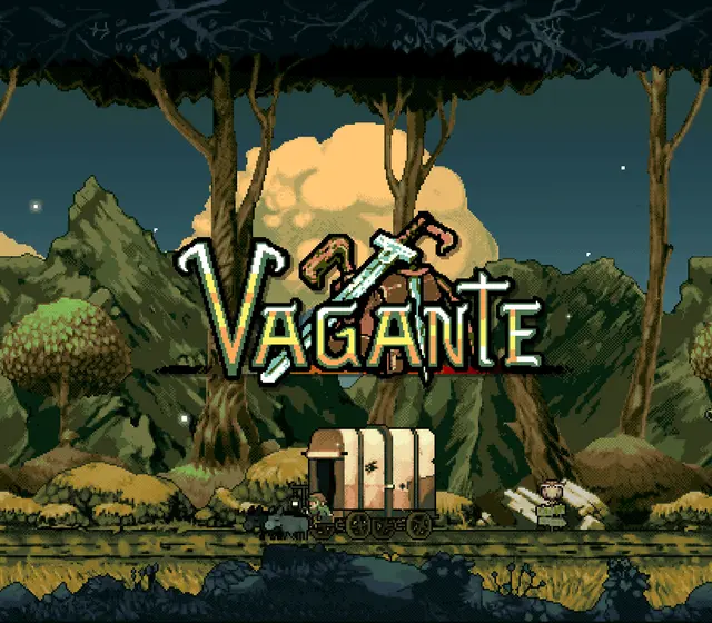 Vagante — Steam, Standard