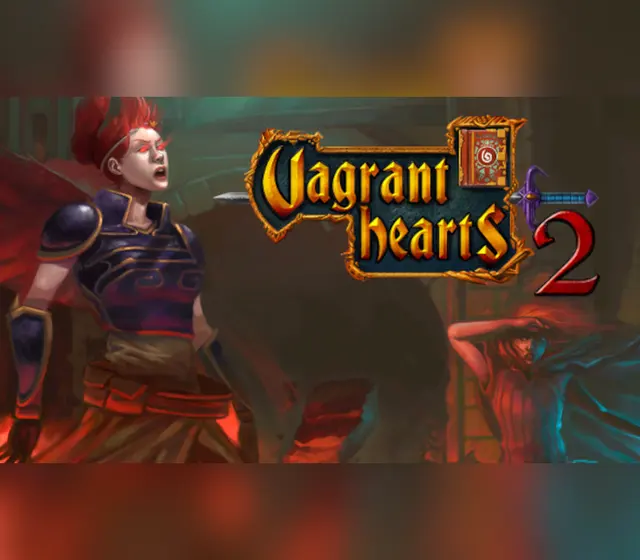 Vagrant Hearts 2 — Steam, Standard