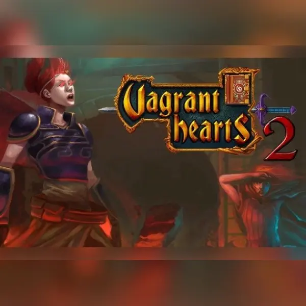 Vagrant Hearts 2 — Steam, Standard