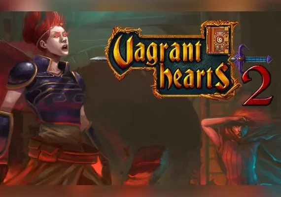 Vagrant Hearts 2 EN — Steam, Standard