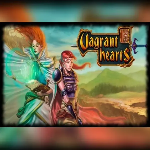 Vagrant Hearts — Steam, Standard