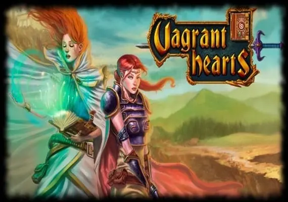 Vagrant Hearts EN — Steam, Standard