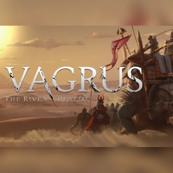 Vagrus - The Riven Realms — Steam, Standard