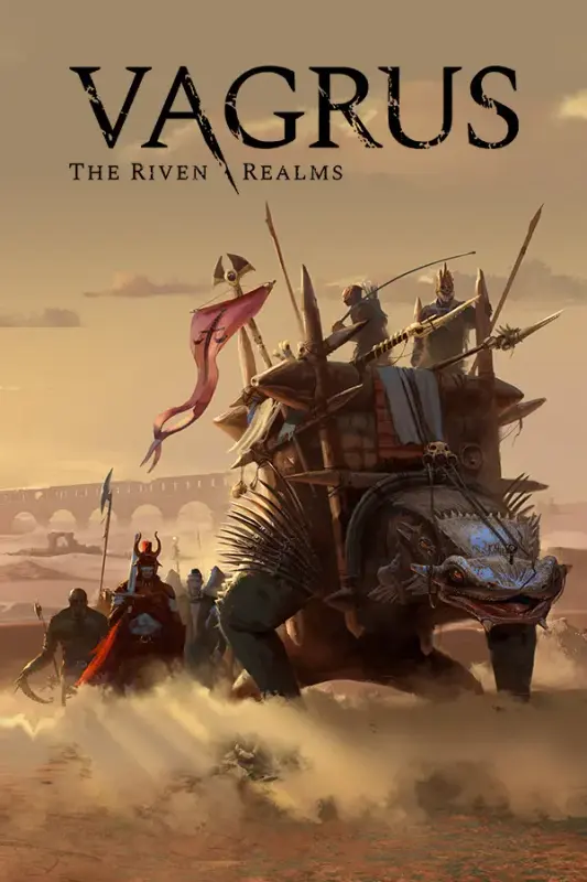 Vagrus - The Riven Realms — Xbox Series X|S, Standard