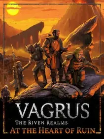 Vagrus - The Riven Realms At the Heart of Ruin — Steam, Standard